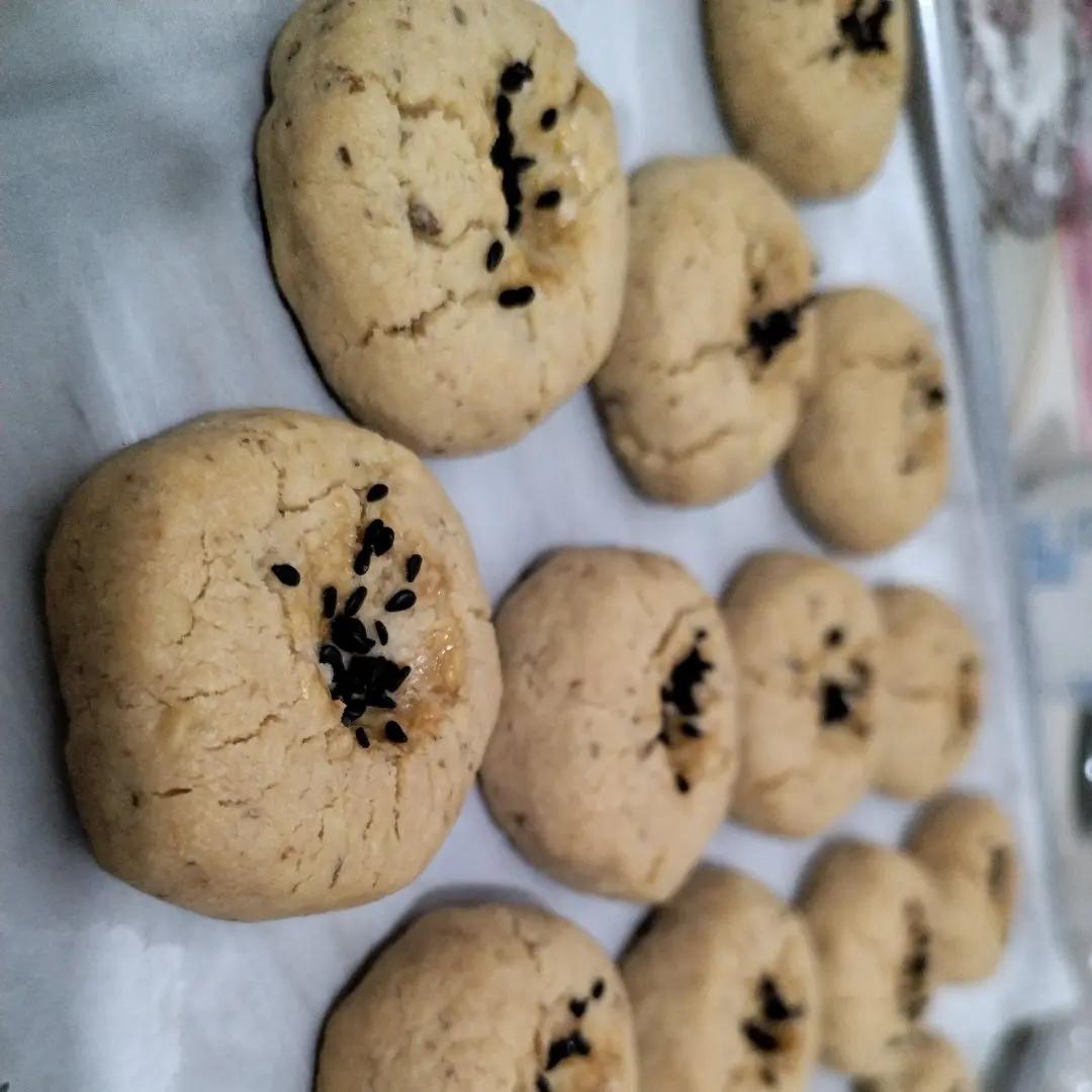 桃酥的做法（传承古法*零失败）