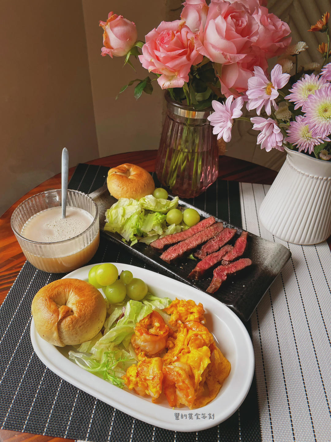 【低卡减脂】N款开放式欧包三明治 不断更新中…