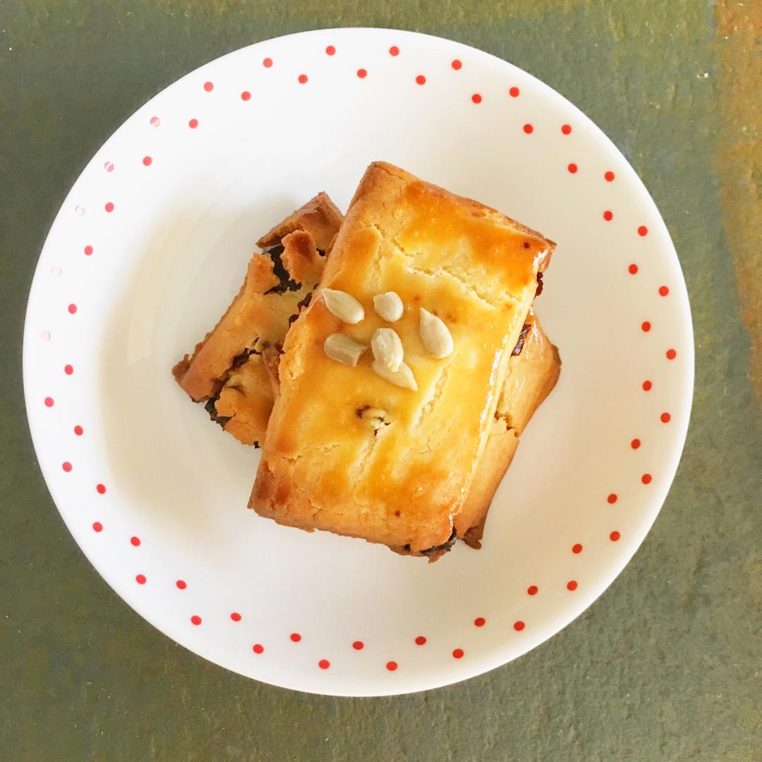 葡萄奶酥(超酥香的饼干)