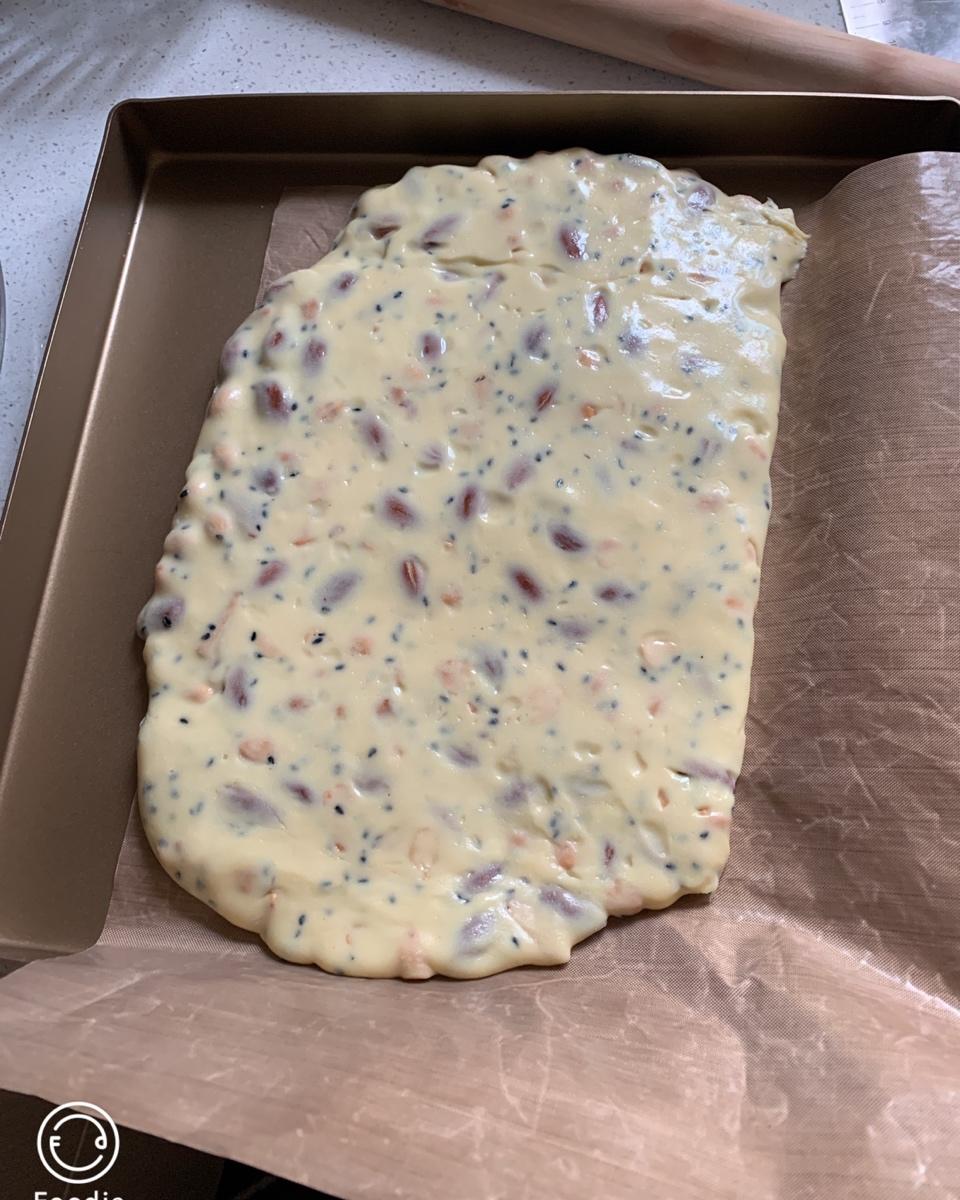 《Tinrry+》牛轧糖（棉花糖版）（简单好吃、送礼必备）