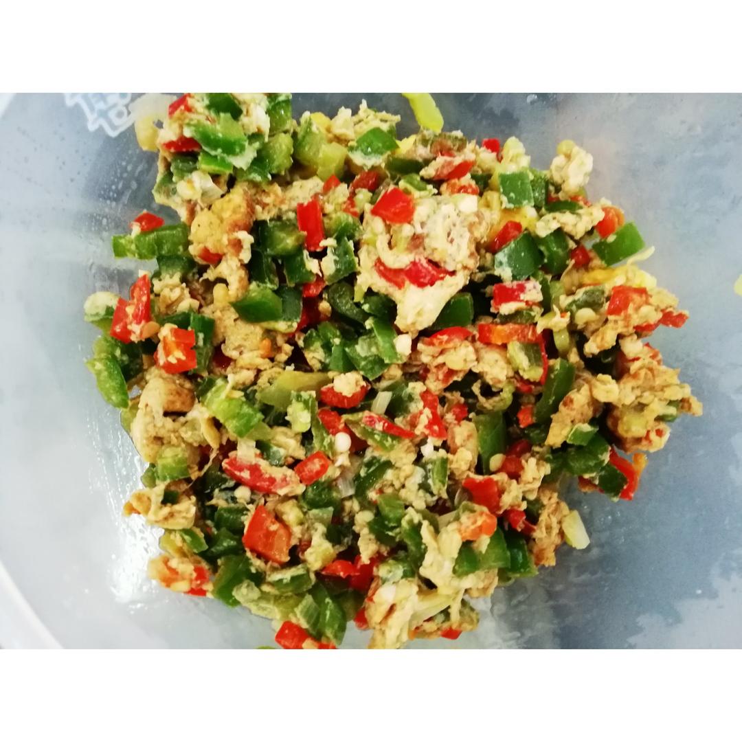 辣椒炒鸡蛋