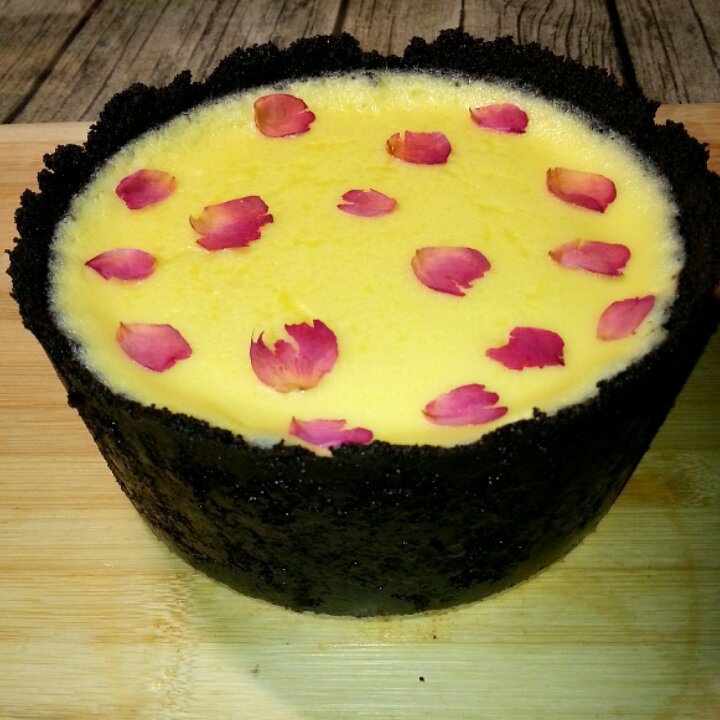 美式可可亚乳酪蛋糕