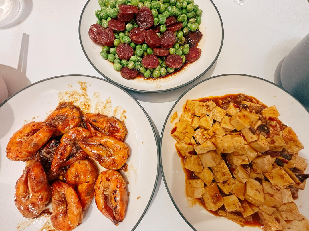 早午晚餐在这里