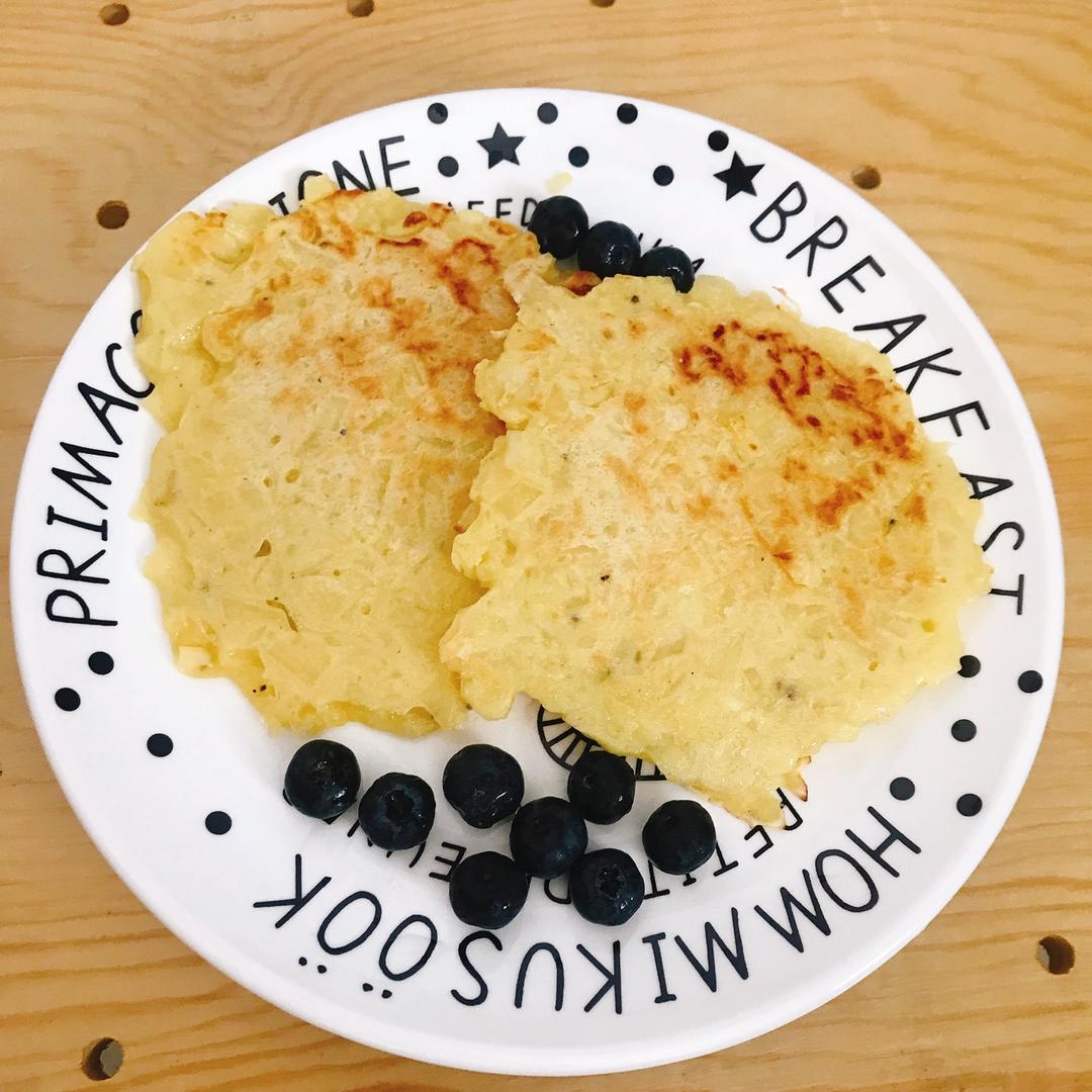 土豆饼