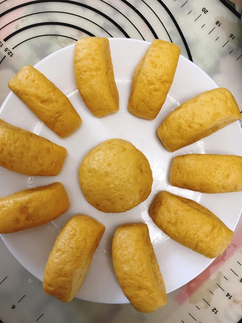 红薯馒头(一次性发酵)