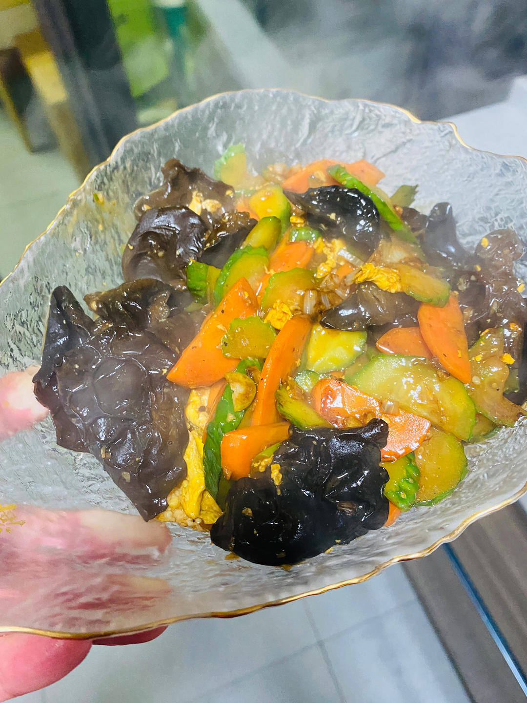 木须肉