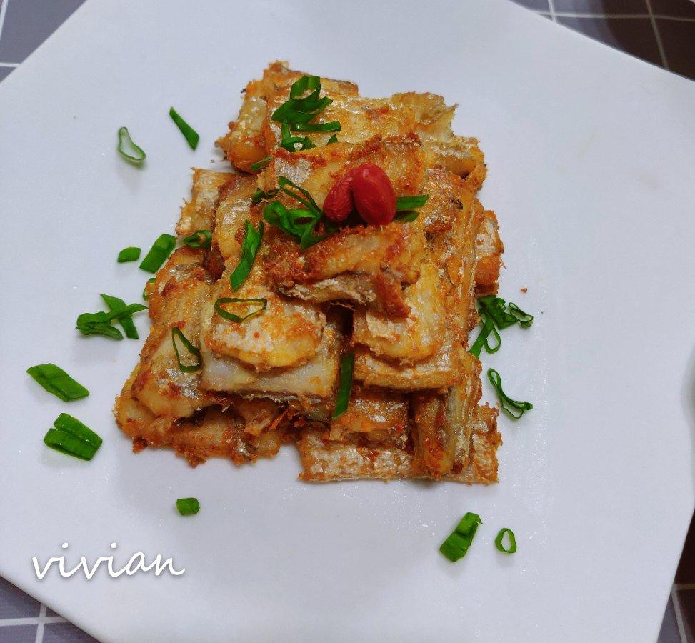 【香煎带鱼】附送超多煎鱼技巧~