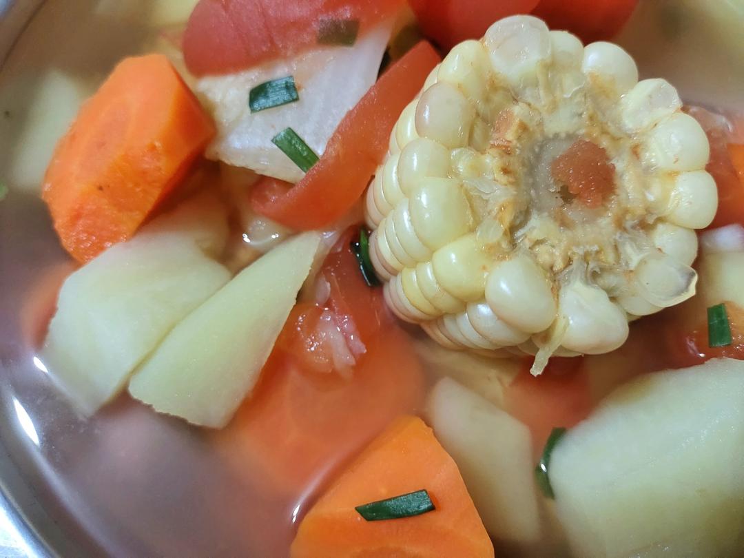 蔬菜汤