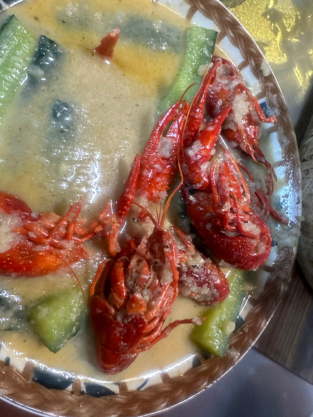 最正宗蒜泥龙虾配方（完美还原龙虾店正宗口味）