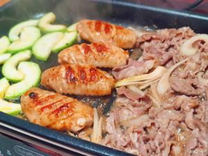 摩飞锅烤肉的做法 步骤6