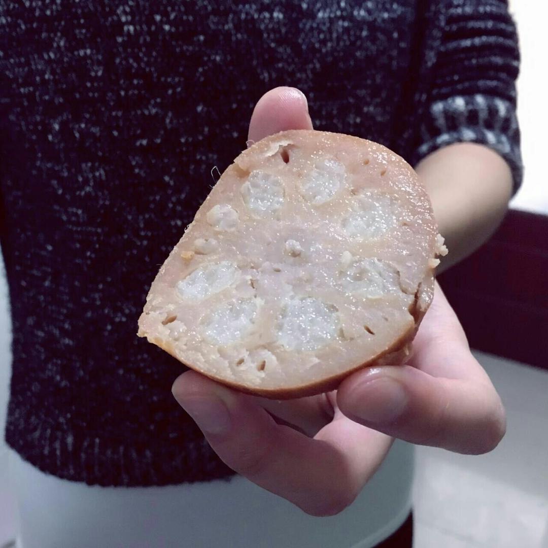 糯米糖藕
