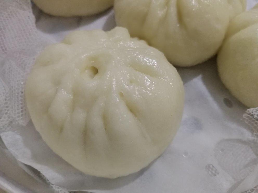 猪肉包子（附视频。一次性发酵。）