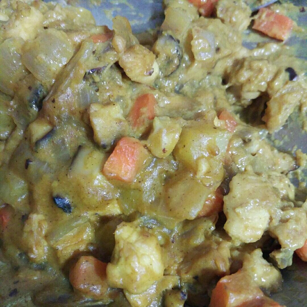 零失败日式咖喱鸡肉饭！！最正宗日本家庭做法！简单又好吃！