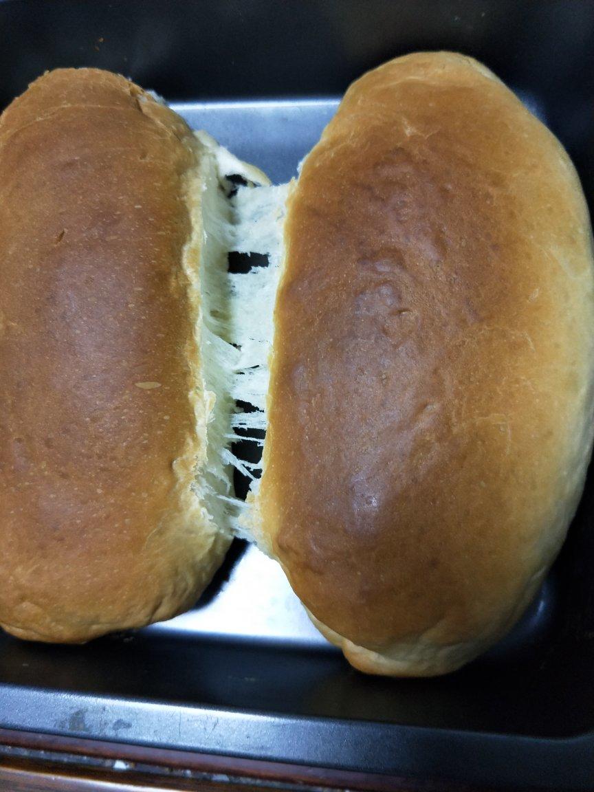 玉米油版一次性发酵吐司