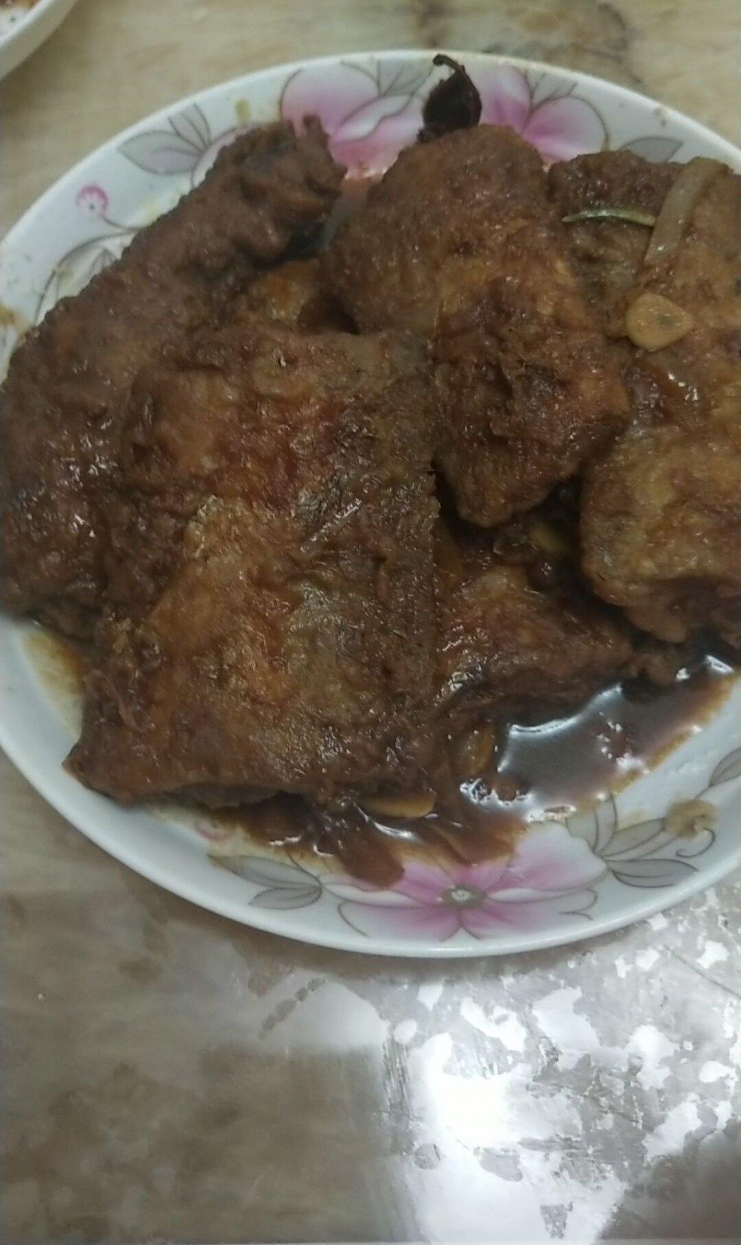 零失误的红烧带鱼，经典家常菜，吃了就忘不掉的味道