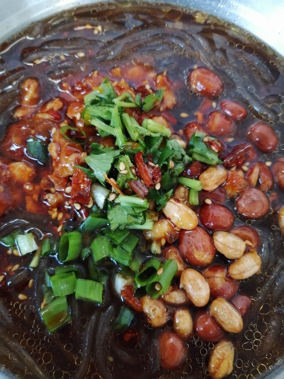 堂妈小厨——超好吃的酸辣粉