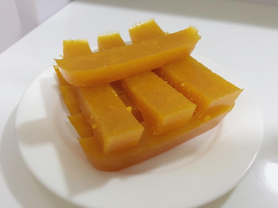 南瓜羊羹