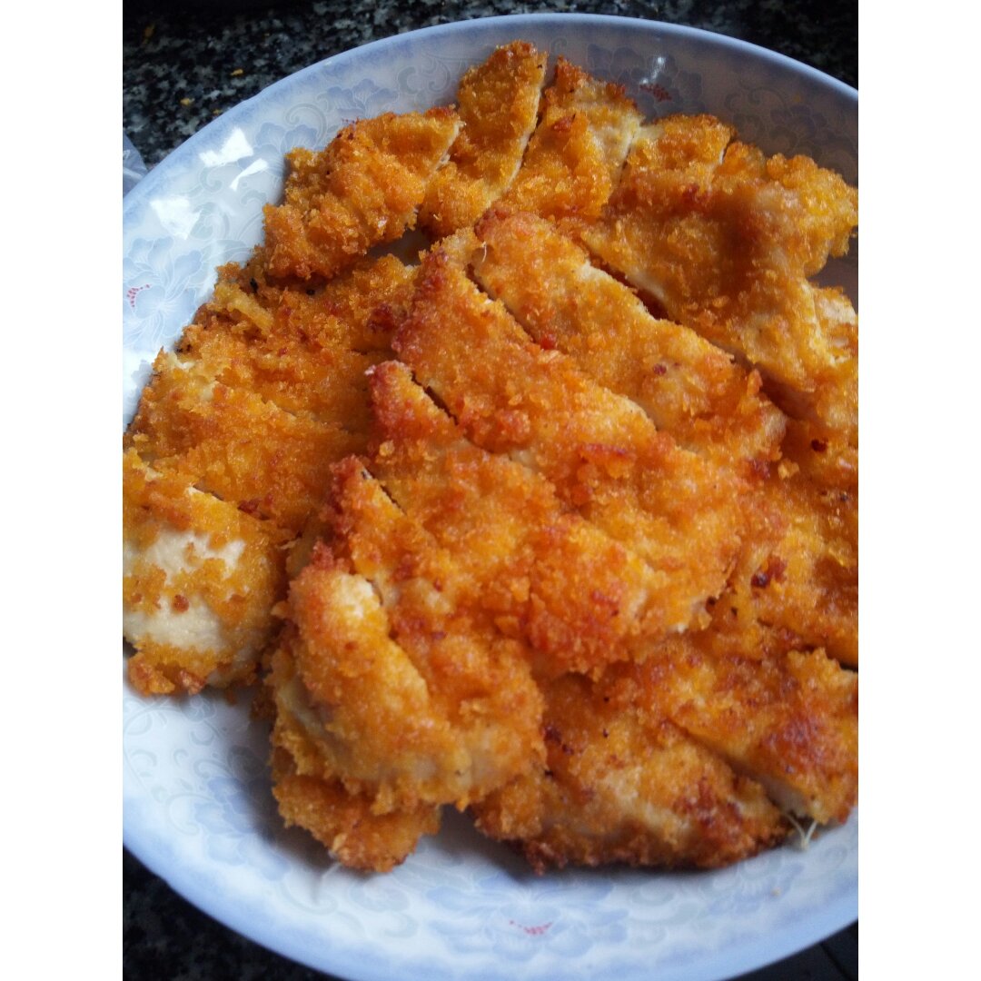 炸鸡块（懒人请往这边看）