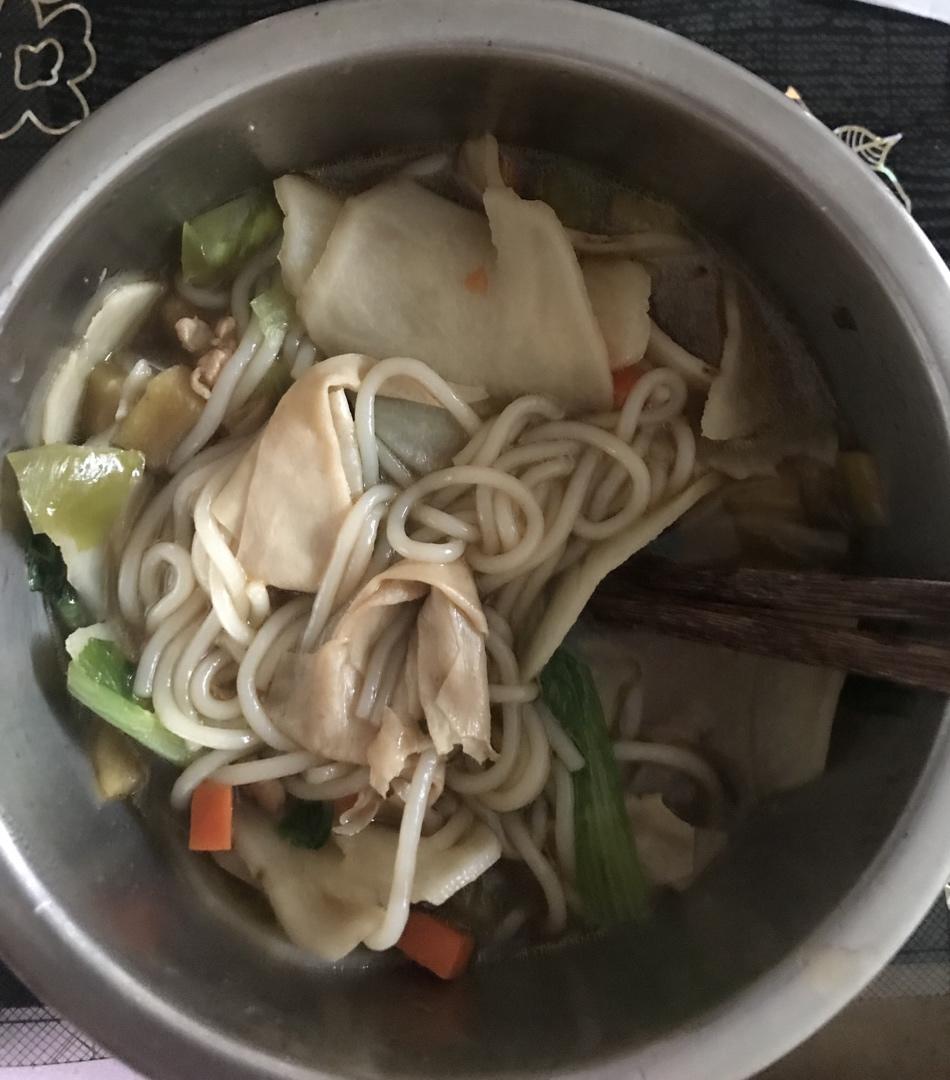 家传小锅米线