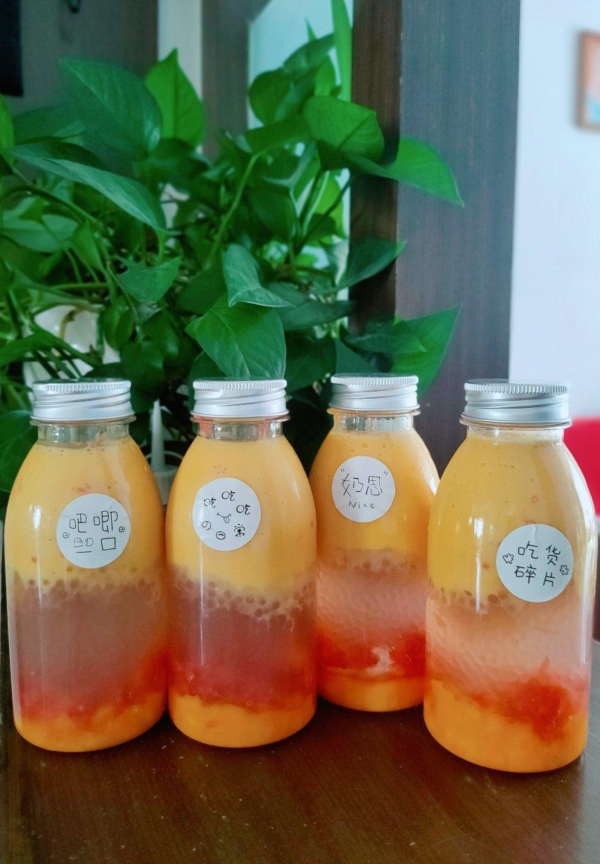 🔥夏日必备饮品｜杨枝甘露｜超火的港式饮品在家做｜0失败