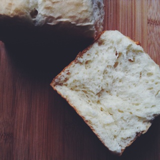 北海道吐司（直接法）~