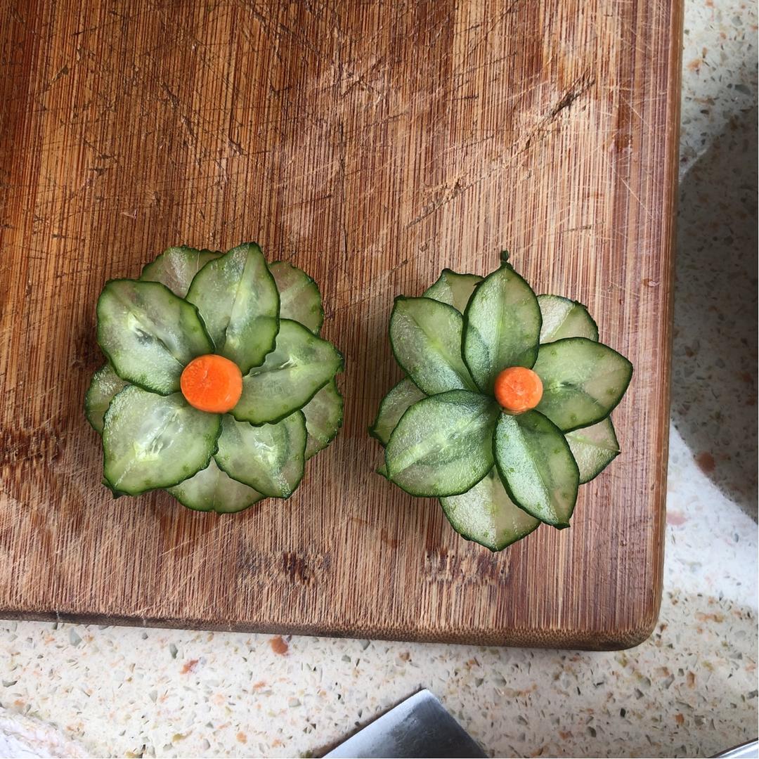 黄瓜花