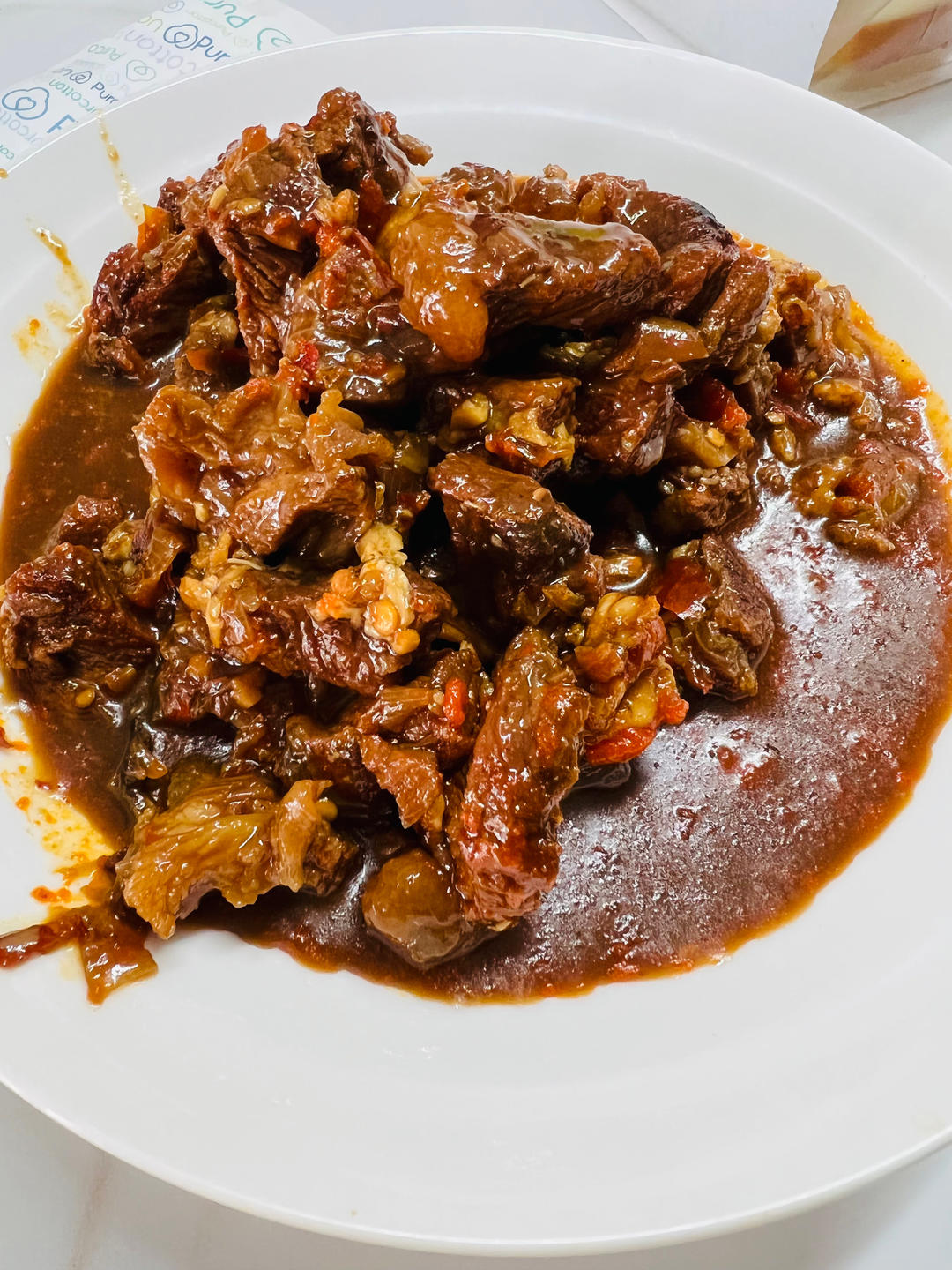 超级无敌好吃的红烧牛肉