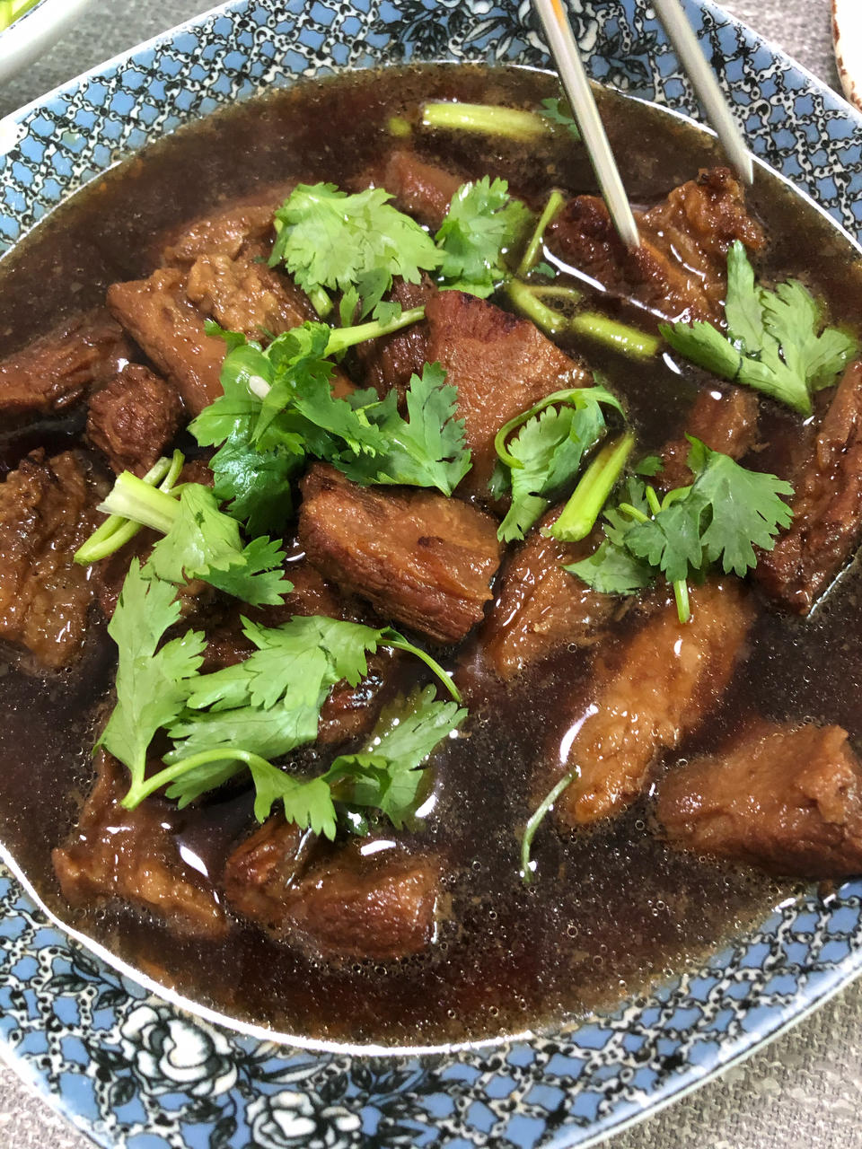 超级无敌好吃的红烧牛肉