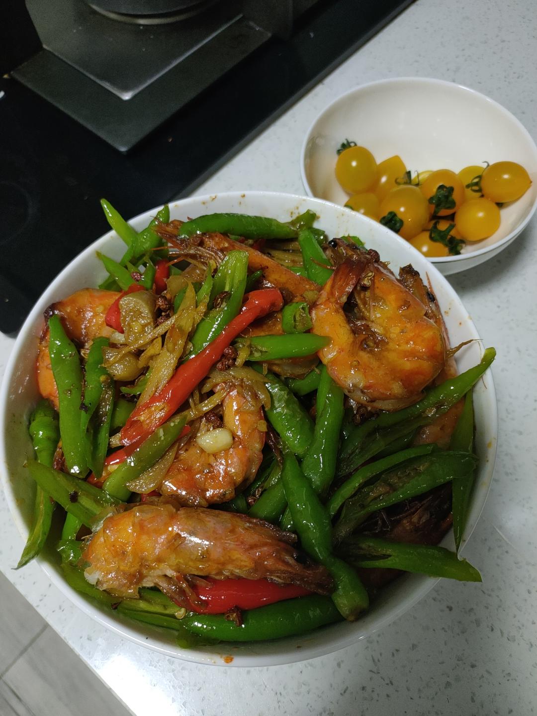 尖椒鸡