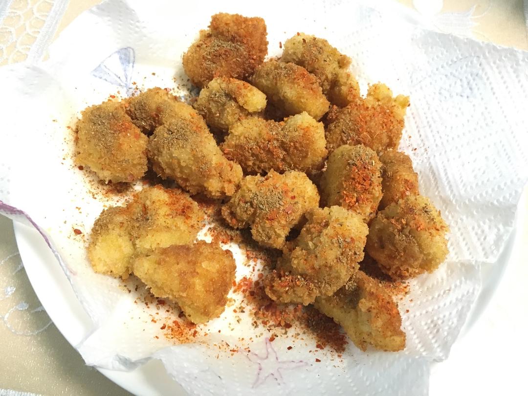 鸡米花