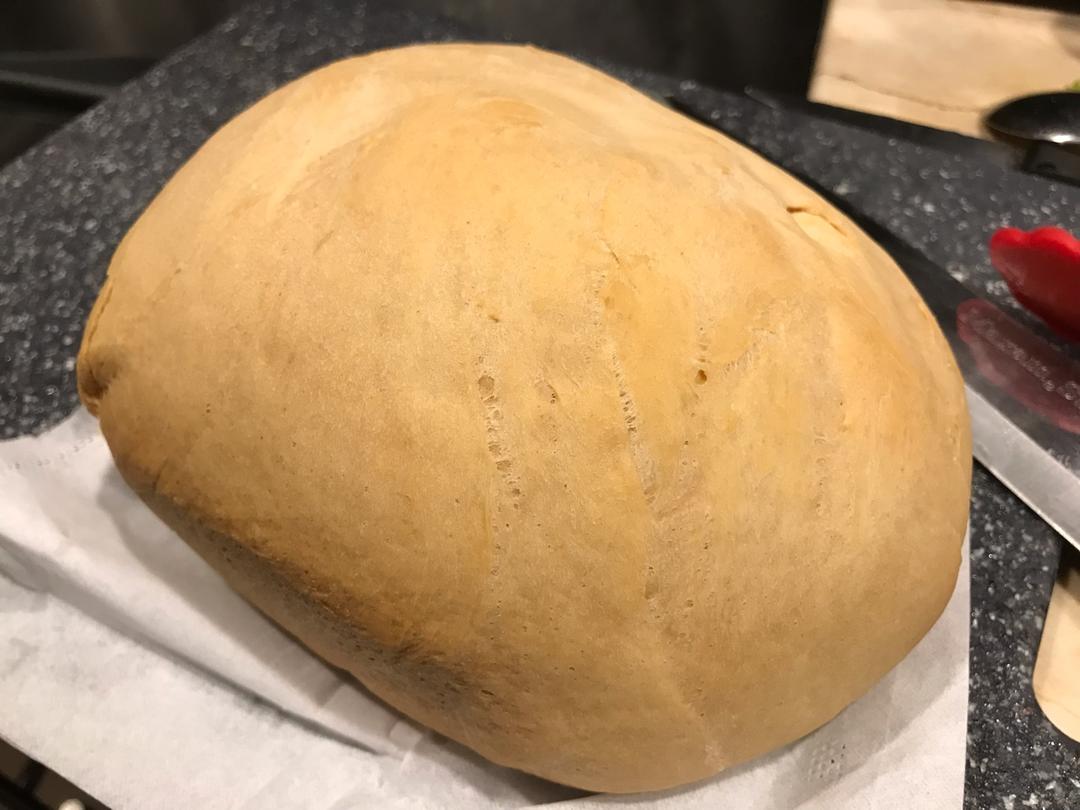 东菱面包机做松软拉丝面包