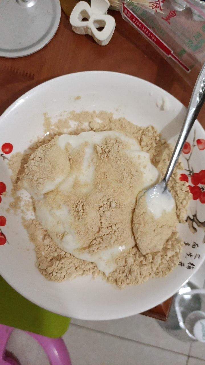 鲜奶麻薯（玉米淀粉版）