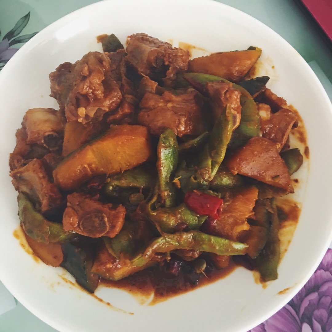 家常菜 一锅出 苏yaqing做的一锅出