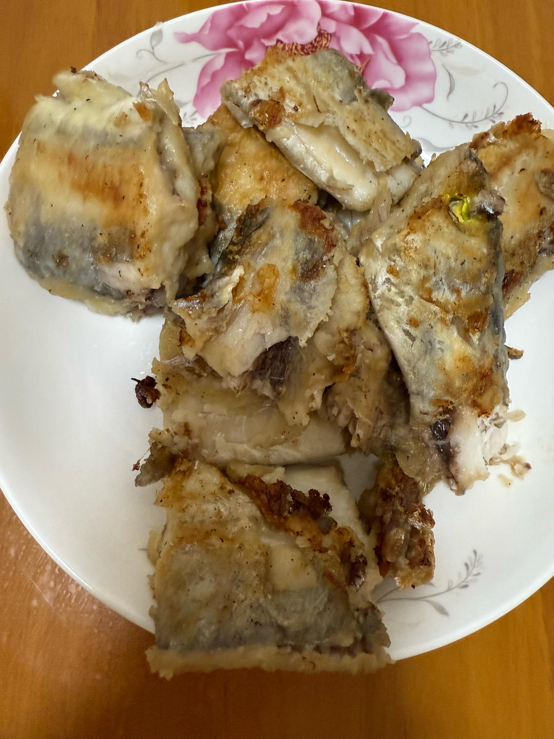 【香煎带鱼】附送超多煎鱼技巧~