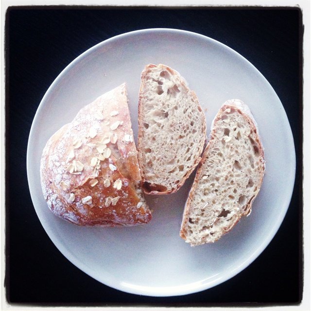 低成分全麦面包light whole wheat bread