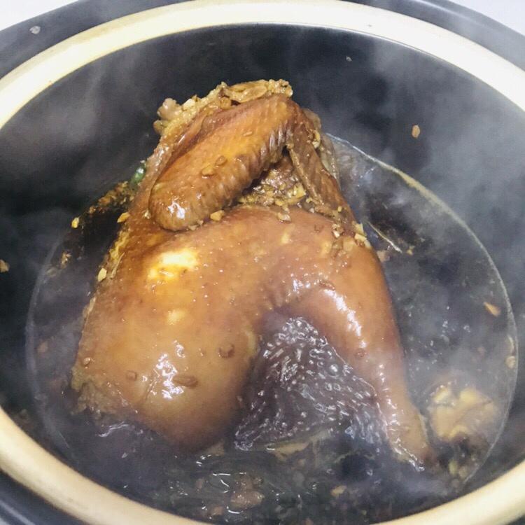 零失败的超级美味豉油鸡