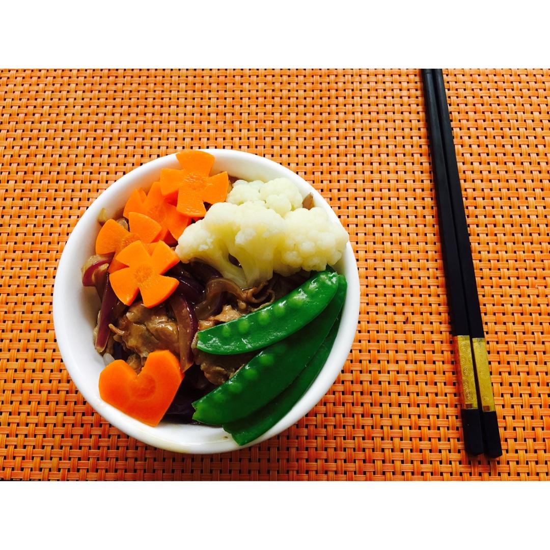 堂妈金牌牛肉饭