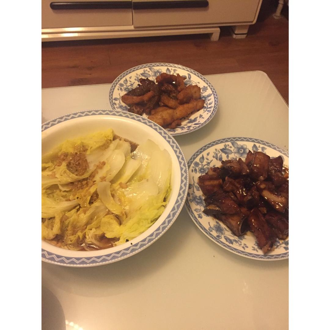 根本停不下来的糖醋排骨