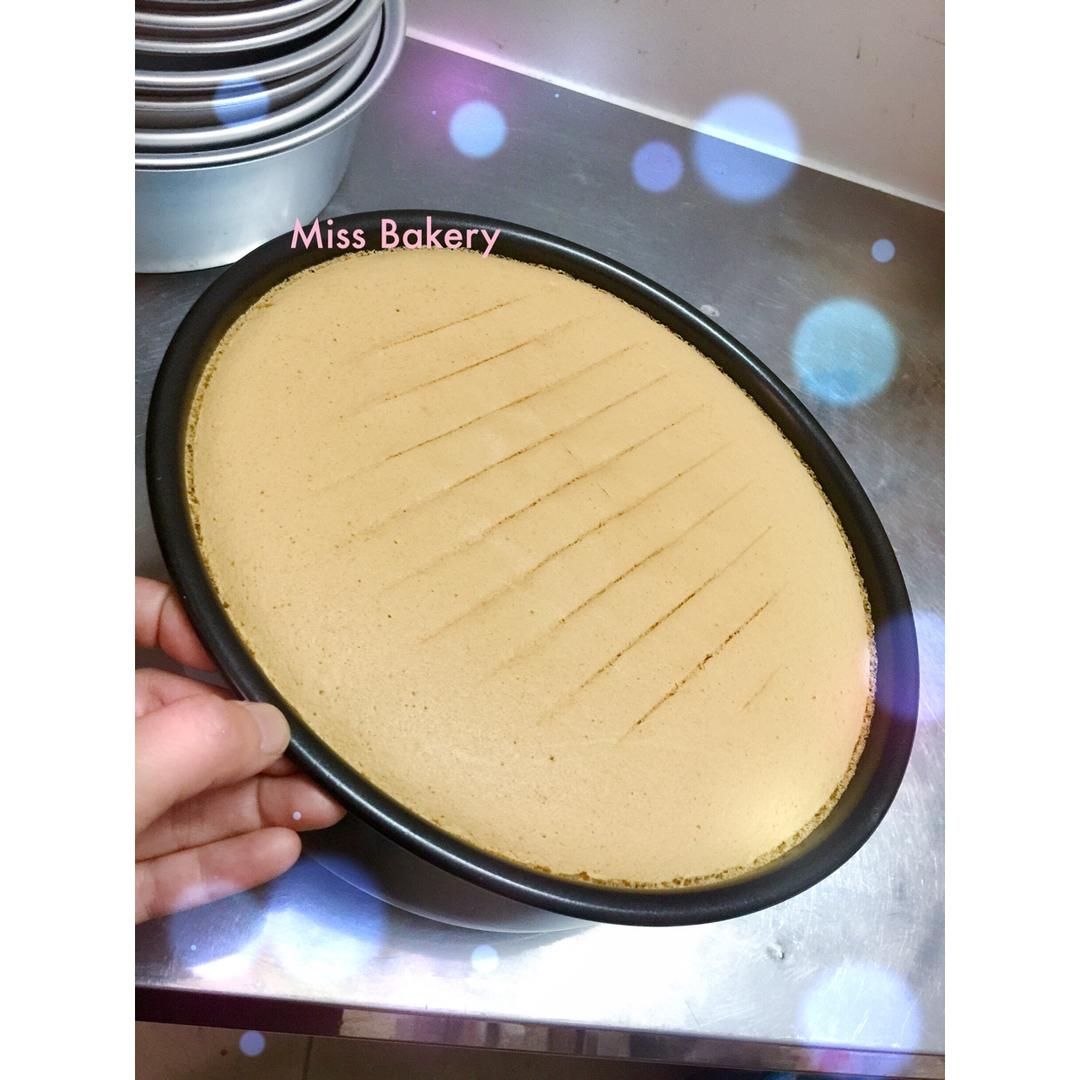 戚风蛋糕