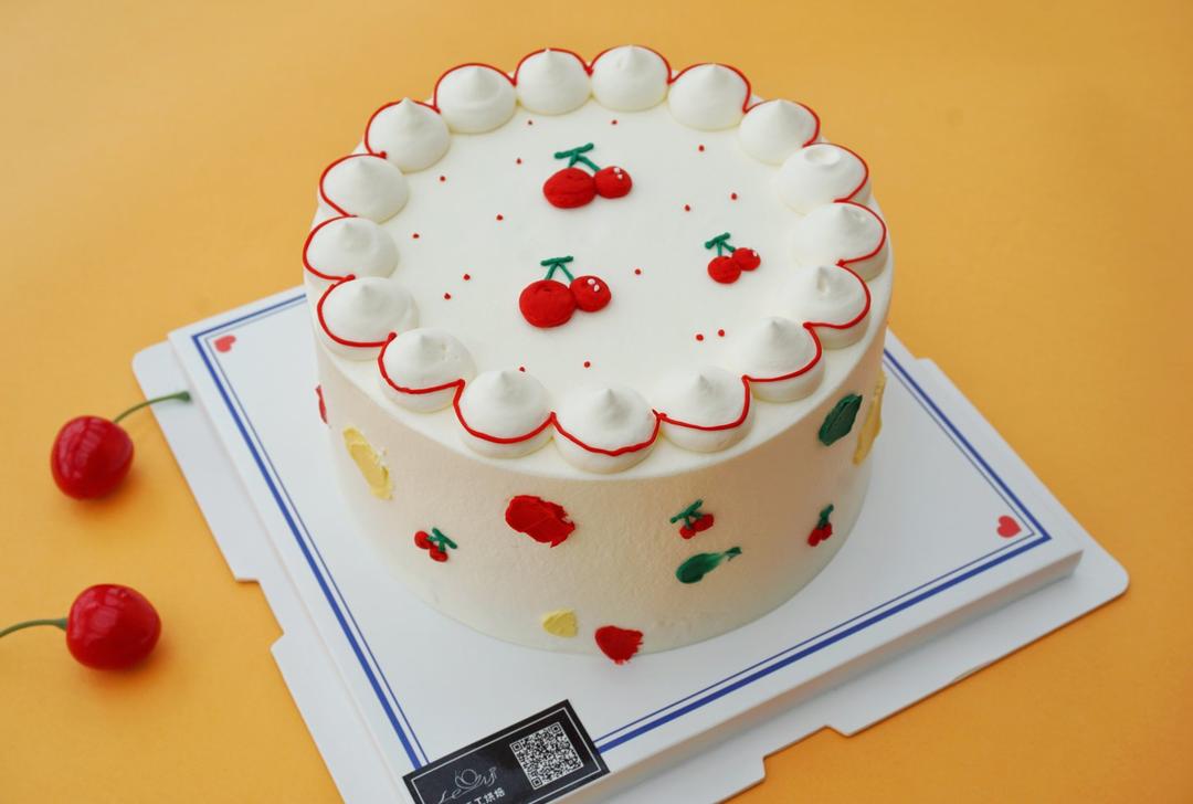 生日蛋糕