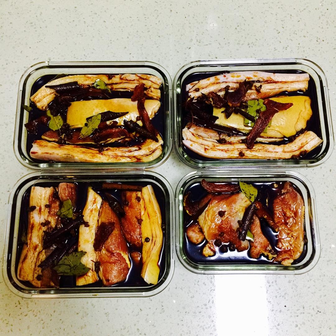 家庭自制酱肉