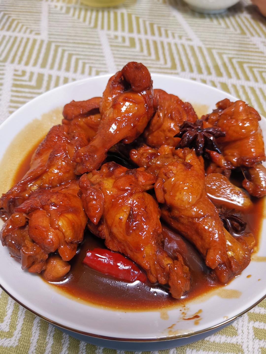 红烧翅根