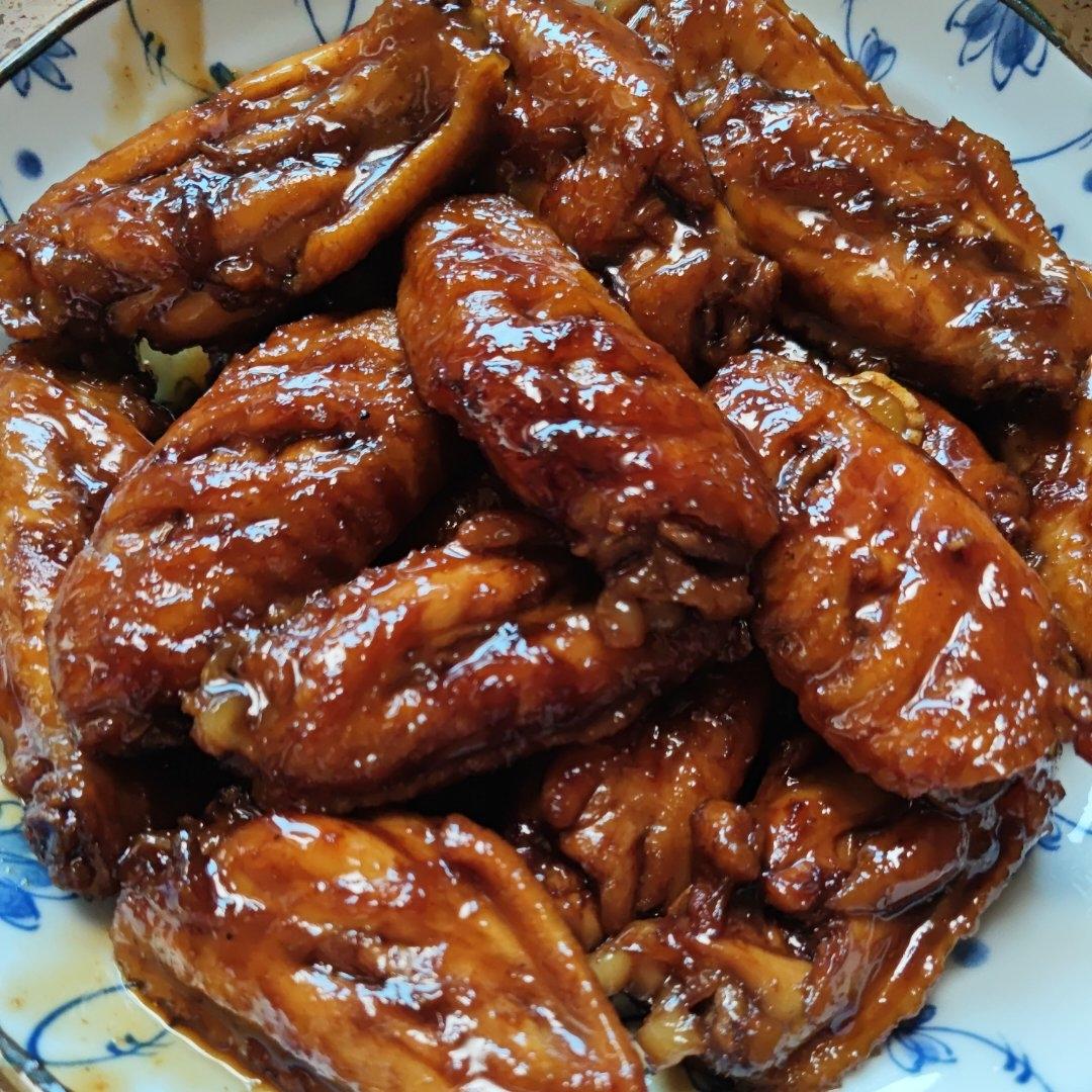 超简单的菜  可乐鸡翅