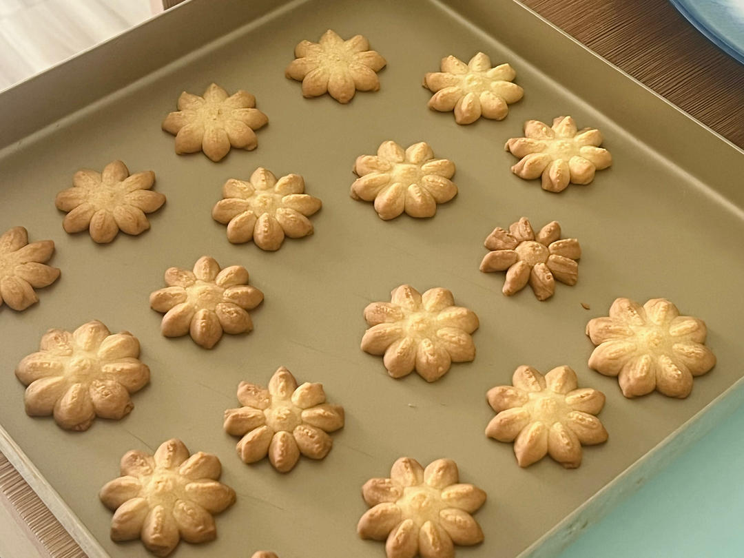 最好吃没有之一的曲奇！