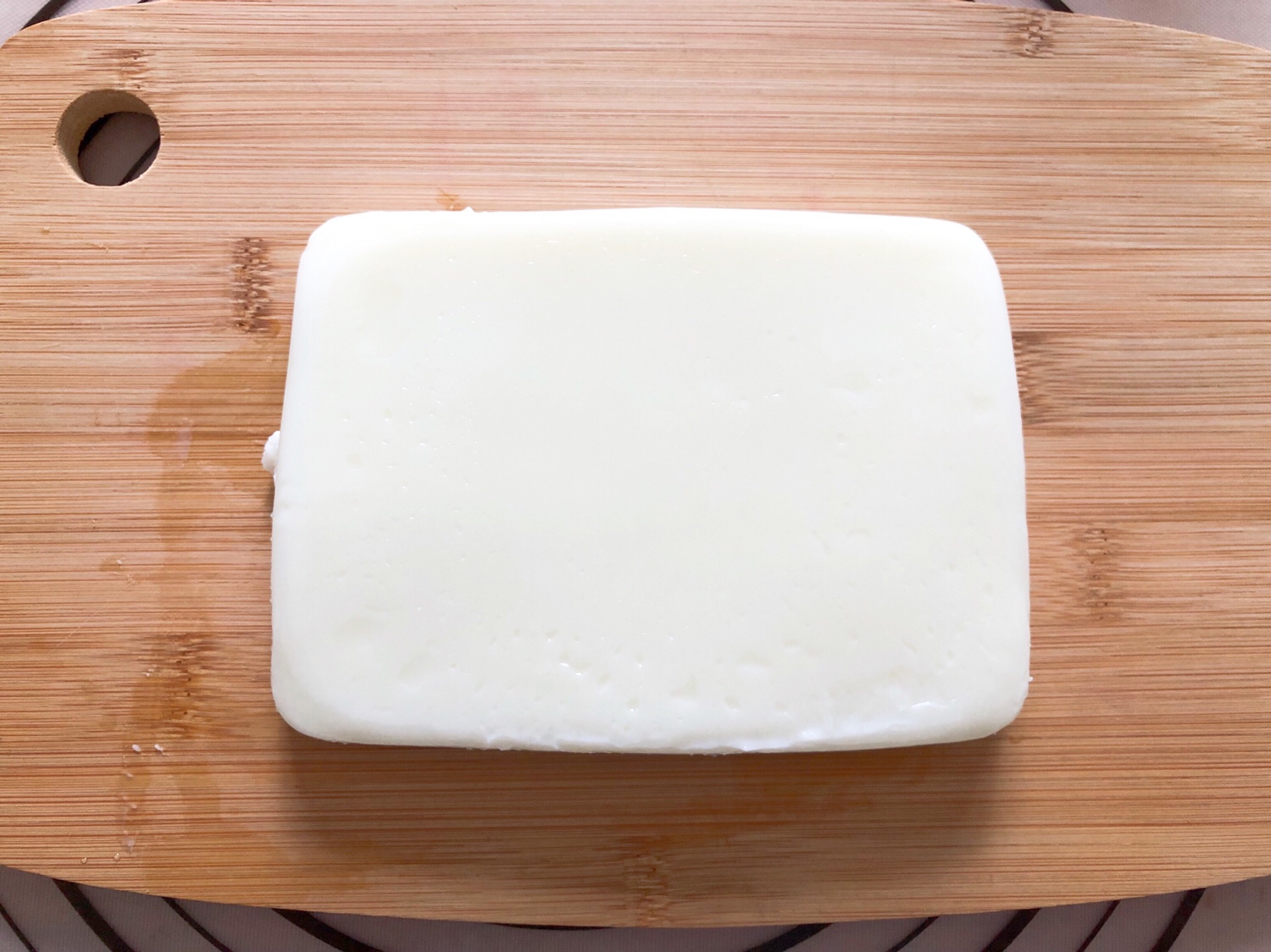免烤箱❗️奶香十足❗️巨好吃的椰蓉牛奶小方❗️的做法 步骤8