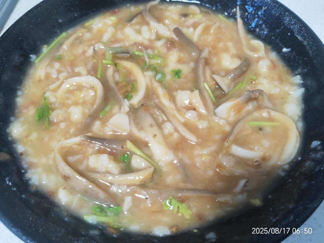 减肥又解馋的玉米面疙瘩汤（内附搅拌疙瘩视频）