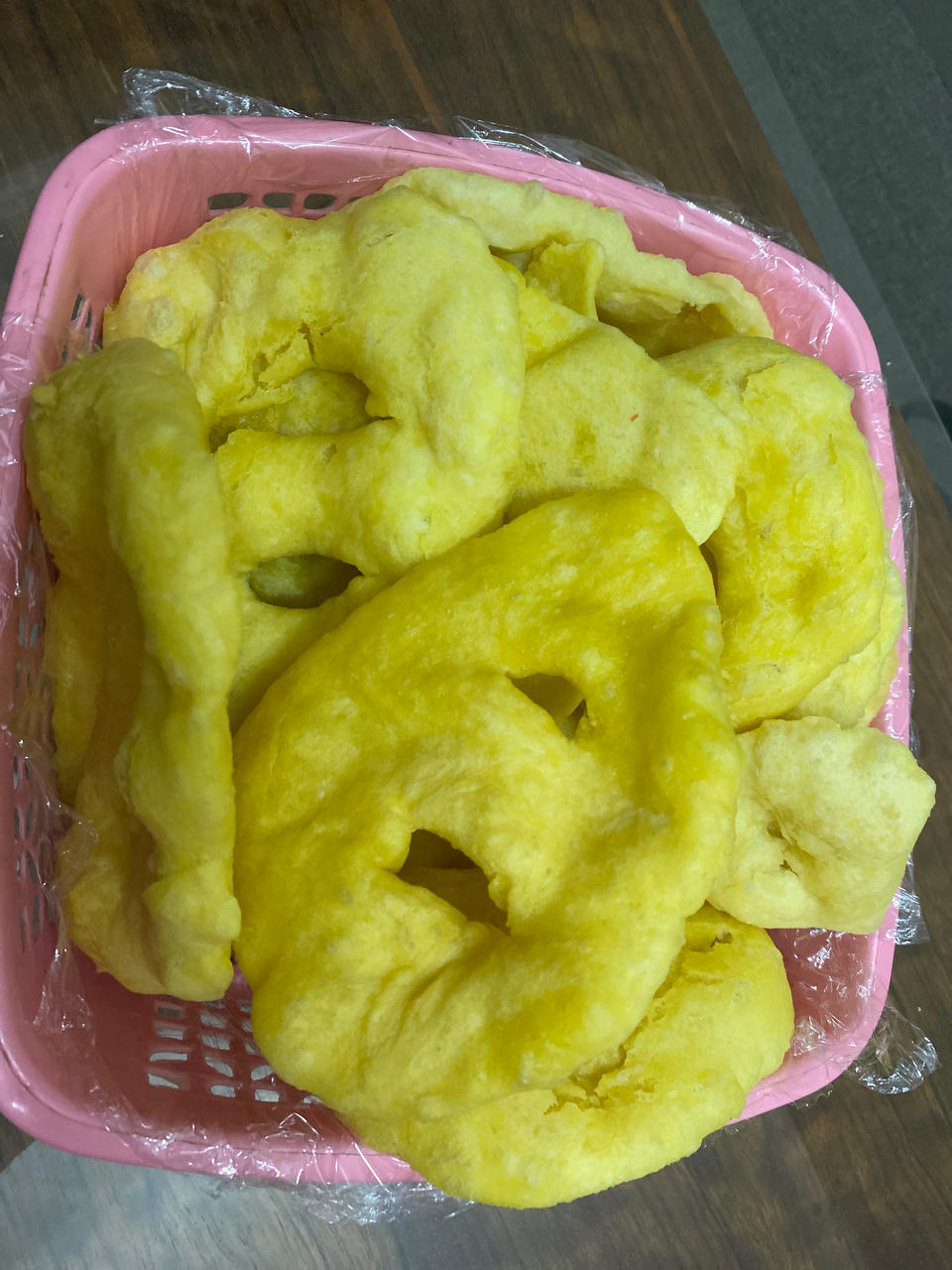炸油饼超详细做法 做法家常 松软不油腻 附细节视频详解