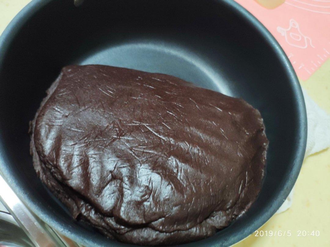 月饼豆沙馅