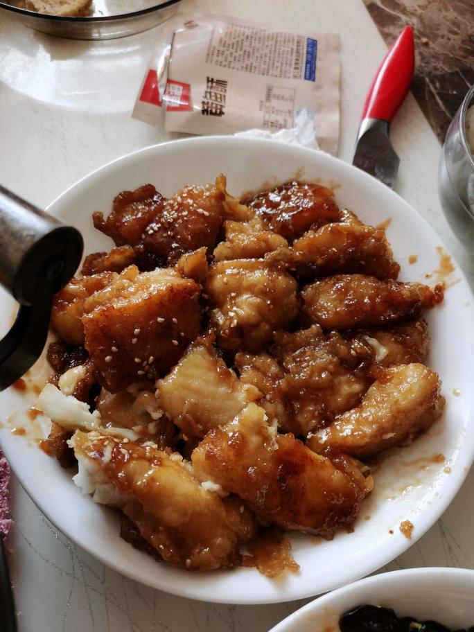 老师傅的糖醋排骨