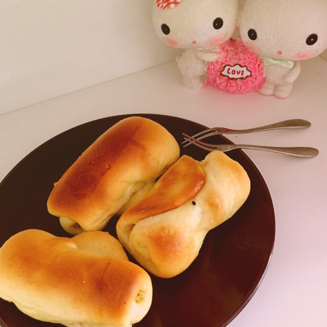 肉松面包：春日里的第一款DIY面包